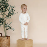 Remi & Capri Zipper Sleeper Duckling Dreams