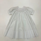 Feltman Brothers 27192F Pink Lattice Bishop Dress