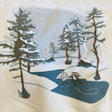 Babysprouts Skate on Ice Sweatshirt and Cargo Pants Set
