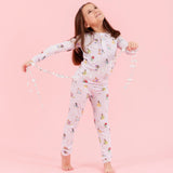Magnetic Me Disney Princesses Pajama Set