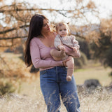 Rylee + Cru Adelaide Romper Primrose