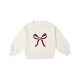 Rylee + Cru Aspen Sweater Bow