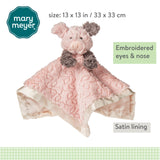 Mary Meyer Putty Nursery Piglet Character Blanket