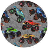 Fletch Monster Jammies Twin Sheet Set