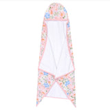 Copper Pearl Premium Big Kid Hooded Towel Penelope