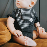Copper Pearl Diesel Baby Bandana Bib Set 4 Pack