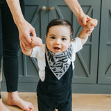 Copper Pearl Diesel Baby Bandana Bib Set 4 Pack