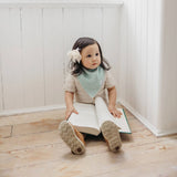 Copper Pearl Lacie Bandana Bib Set 4 Pack