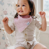 Copper Pearl Lacie Bandana Bib Set 4 Pack