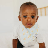 Copper Pearl Vance Bandana Bib 4 Pack