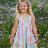 Mabel & Honey Malibu Dress Multi