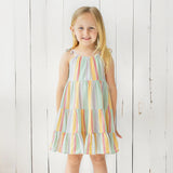 Mabel & Honey Malibu Dress Multi