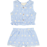 Mabel & Honey Barnyard Babe 2 Piece Set