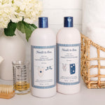 Noodle & Boo Ultra-Safe Laundry Detergent and Fabric Conditioner 32 oz bottles