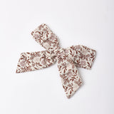 Rylee + Cru Bow Primrose