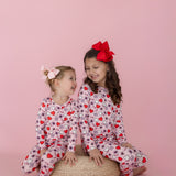 Remi & Capri Love Notes 2 Piece Pajama Set