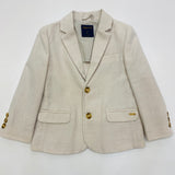 Mayoral 3486 Boys Blazer Khaki