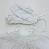Luli & Me Welcome Home Waves Set White