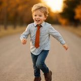 BeGirl Button Down Top Cotton Fields