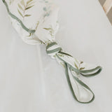 Copper Pearl Haven Newborn Knotted Gown