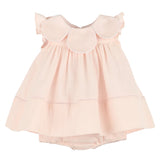 Sophie & Lucas Cuddle Cotton Petal Float Pink