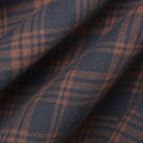 Rylee + Cru Camille Dress Midnight Plaid