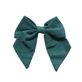 Be Girl A Vintage Noel Classic Bow Teal - Pre-Order
