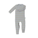 Gunamuna Convertible Pajama Plaid