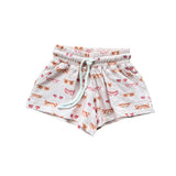 Babysprouts Boxy Tee & Shorts Set Retro Shades