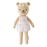Cuddle + Kind Olivia the Honey Bear 13"