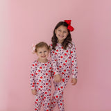 Remi & Capri Love Notes 2 Piece Pajama Set