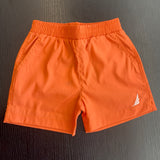 Coolybri River Performance Solid Orange Short