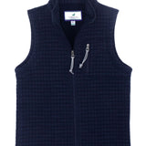Properly Tied Delta Vest Navy