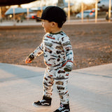 Fletch The Brave 2.0 2 Piece Pajama Pant Set