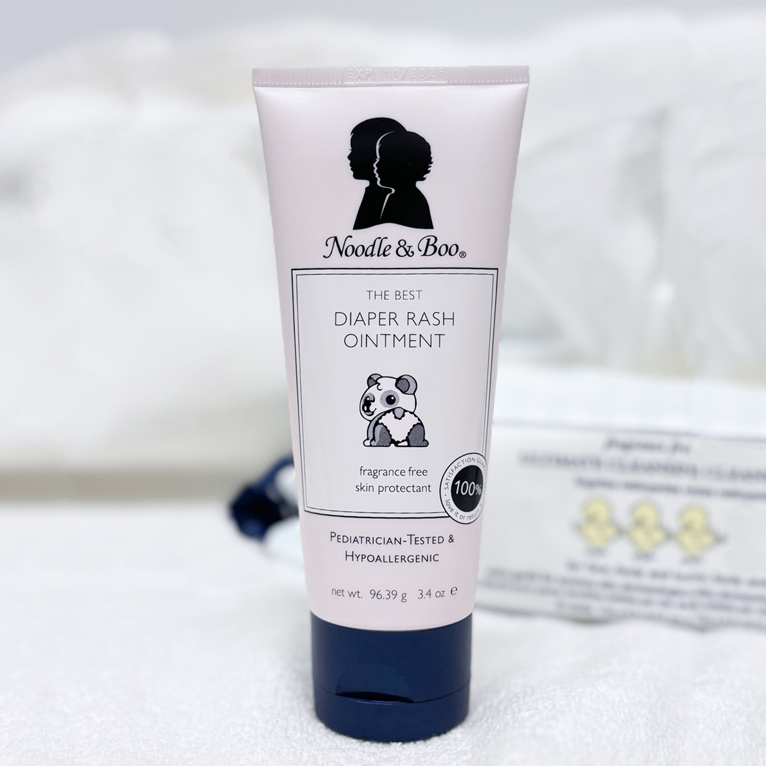 Noodle & Boo The Best Diaper Rash Ointment tube