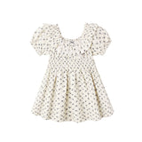 Rylee + Cru Dillon Dress Vintage Fleur