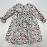 Sophie & Lucas Winterberry Dress Red