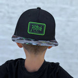 Fletch Monster Jammies Snapback