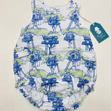 Heyward House Boys Sleeveless Bubble Canopy Club