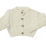 Vignette Evelyn Cardigan Ivory