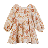 Vignette Emery Dress Fall Blooms