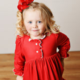 Swoon 2696 Christmas Wishes Red Play Dress
