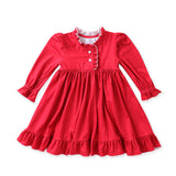 Swoon 2696 Christmas Wishes Red Play Dress