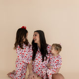 Remi & Capri Love Notes Women's Pajama Set