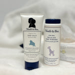 Noodle & Boo Fragrance Free Baby Balm with Delicate Baby Powder