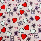 Remi & Capri Love Notes Women's Pajama Set