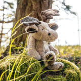 Bunnies by the Bay Bruce the Moose