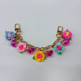 Carrying Kind Charm Petal Party Chain