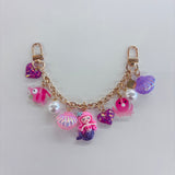 Carrying Kind Charm Under the Sea Chain