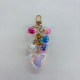 Carrying Kind Charm Bursting with Love